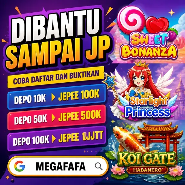 situs slot joker terpercaya
